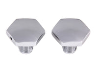 HARLEY Replica Glide Fork Top Nut fits 1950-1959 FL,
