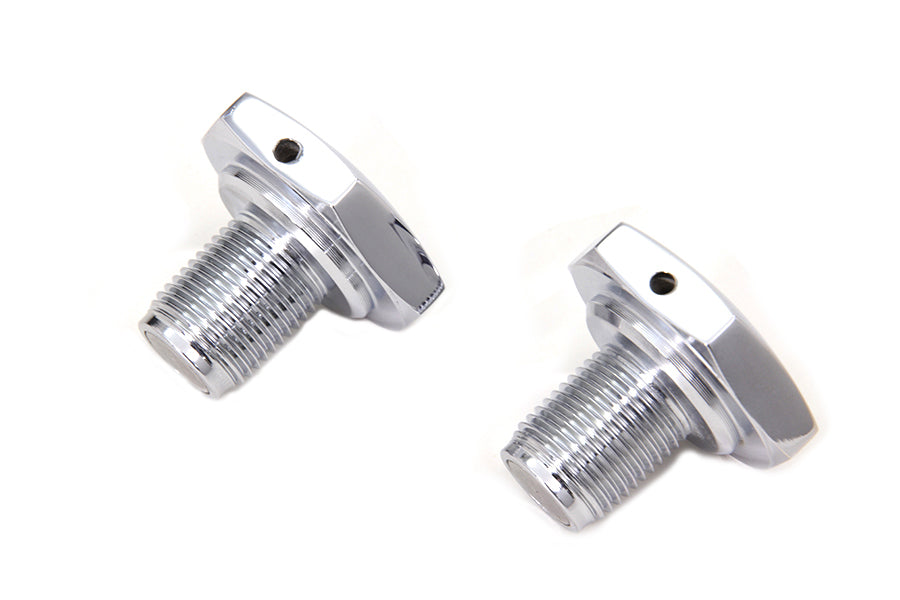 HARLEY Replica Glide Fork Top Nut fits 1950-1959 FL,