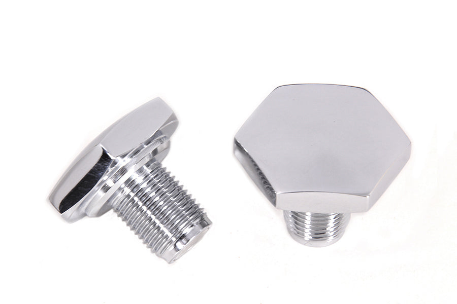 HARLEY Replica Glide Fork Top Nut fits 1950-1959 FL,