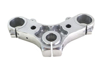 HARLEY Top Triple Tree Polished Fits 2004-2016 XL,