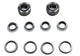 HARLEY Spring Fork Rocker Bearing Kit fits 1988-UP FXSTS,  1997-UP FLSTS,