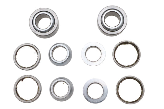 HARLEY Spring Fork Rocker Bearing Kit Fits 1988-UP FXSTS,   1997-UP FLSTS,