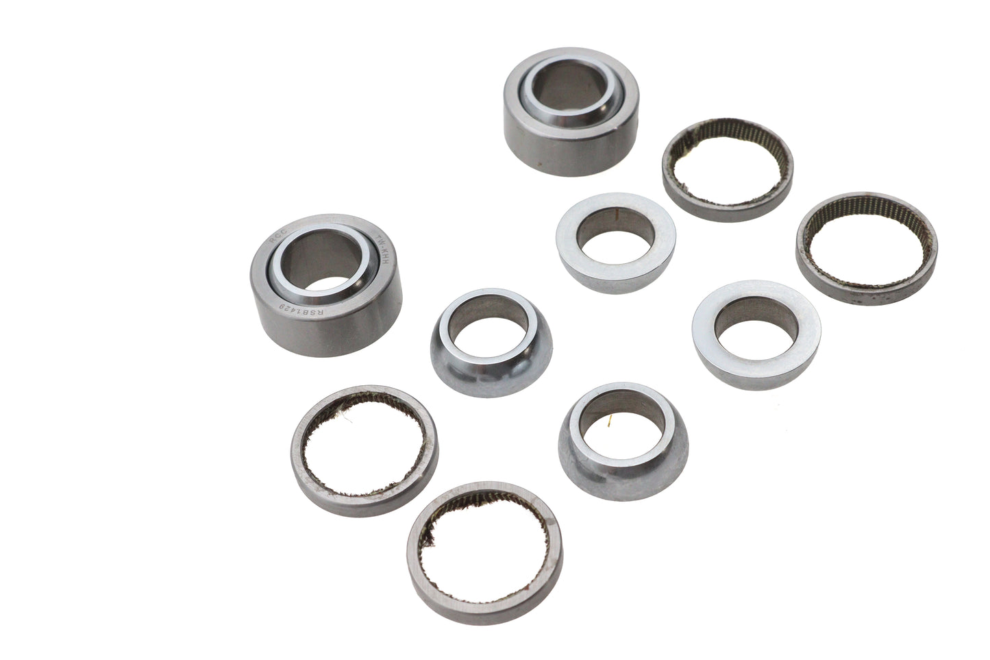 HARLEY Spring Fork Rocker Bearing Kit Fits 1988-UP FXSTS,   1997-UP FLSTS,