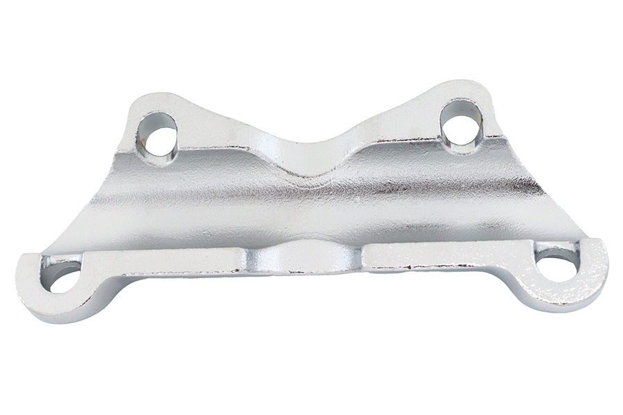 HARLEY 1 inch Handlebar Top Clamp Chrome Fits 2008-2014 FLT,   2008-2014 FLHR,