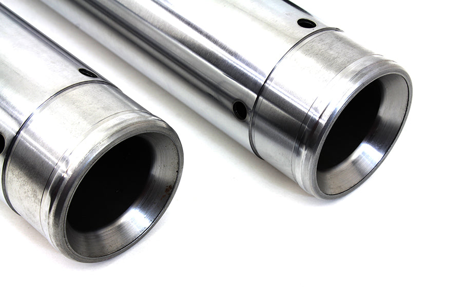 HARLEY Hard Chrome 49mm Fork Tube Set Fits 2006-2017 FXD,