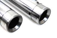 HARLEY Hard Chrome 49mm Fork Tube Set Fits 2006-2017 FXD,