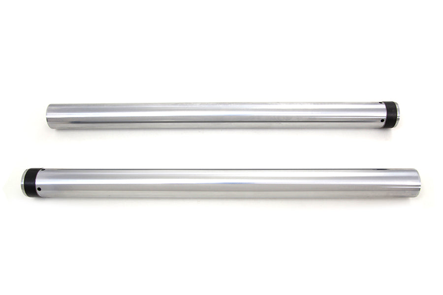 HARLEY Hard Chrome 49mm Fork Tube Set Fits 2008-2017 FXDF,