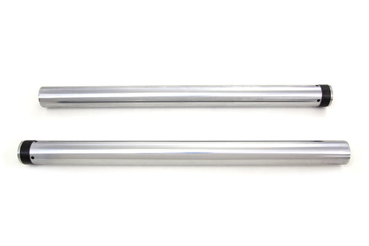 HARLEY Hard Chrome 49mm Fork Tube Set Fits 2008-2017 FXDF,