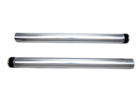 HARLEY Hard Chrome 49mm Fork Tube Set Fits 2014-2016 FLT,