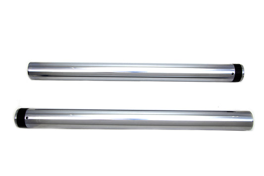 HARLEY Hard Chrome 49mm Fork Tube Set Fits 2014-2016 FLT,