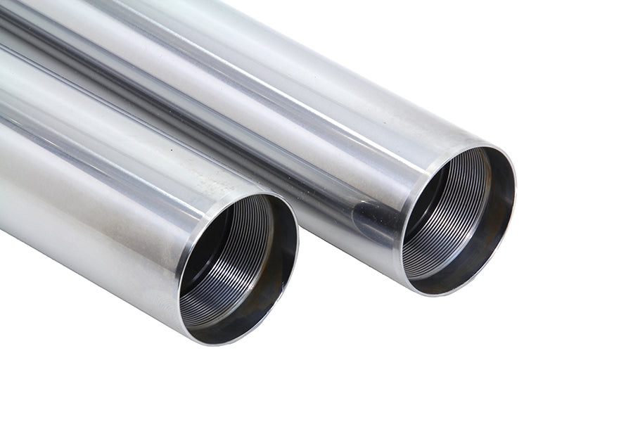 HARLEY Hard Chrome 49mm Fork Tube Set Fits 2014-2016 FLT,