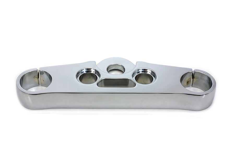HARLEY FXDWG Top Triple Tree Chrome Fits 2006-2007 FXDWGI,