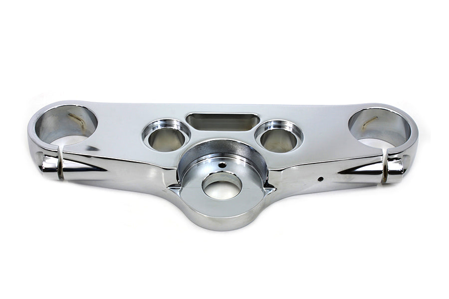 HARLEY FXDWG Top Triple Tree Chrome Fits 2006-2007 FXDWGI,