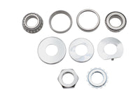 HARLEY Fork Neck Cup Bearing Kit Fits 1949-1984 FLH,   1984-1999 FXST,   1986-1999 FLST,