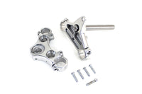HARLEY Triple Tree Set Polished Fits 1988-2003 XL,