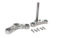 HARLEY Replica Triple Tree Set Polished Fits 2004-2013 XL,