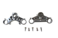 HARLEY Replica Triple Tree Set Polished Fits 2004-2013 XL,