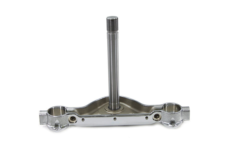 HARLEY Chrome Triple Tree Fits 2009-2013 FLT,