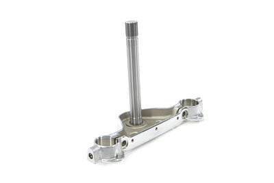 HARLEY Chrome Triple Tree Fits 2009-2013 FLT,