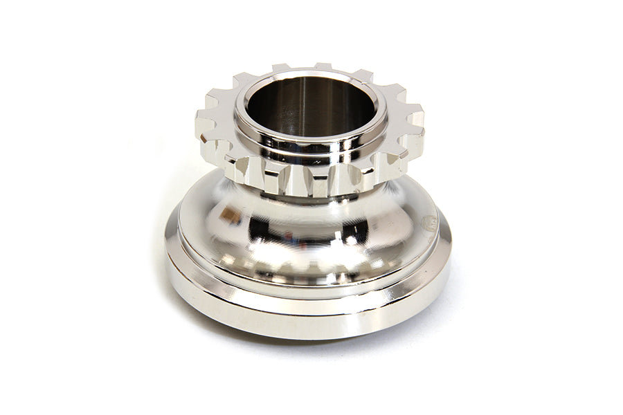 HARLEY Stem Cone Nut Fits 1937-1938 EL,   1937-1938 U,