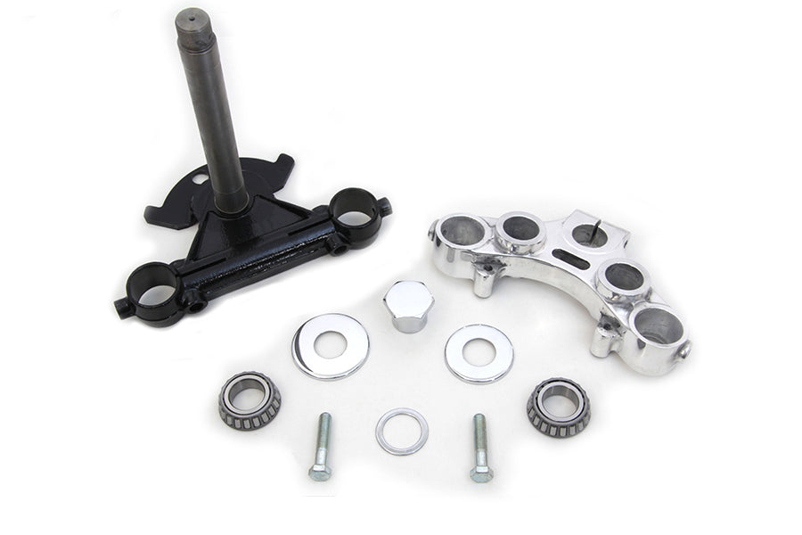 HARLEY FXR 35mm Triple Tree Set Fits 1988-1994 FXR,