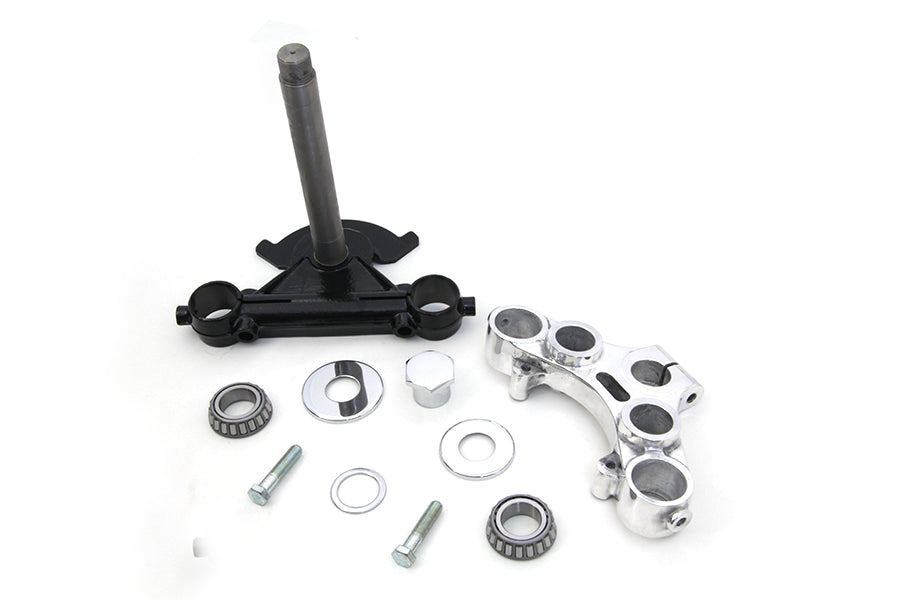 HARLEY FXR 35mm Triple Tree Set Fits 1988-1994 FXR,