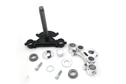 HARLEY FXR 35mm Triple Tree Set Fits 1988-1994 FXR,