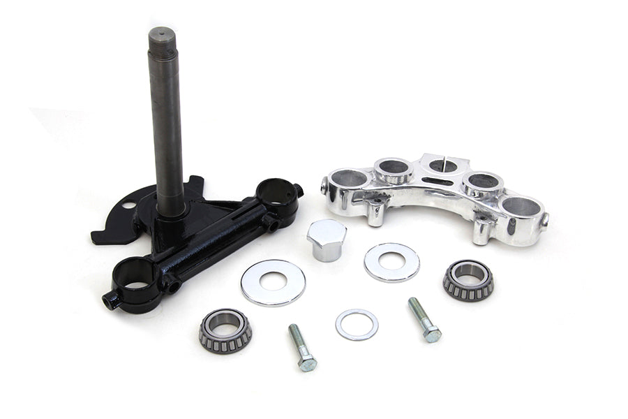 HARLEY FXR 35mm Triple Tree Set Fits 1988-1994 FXR,