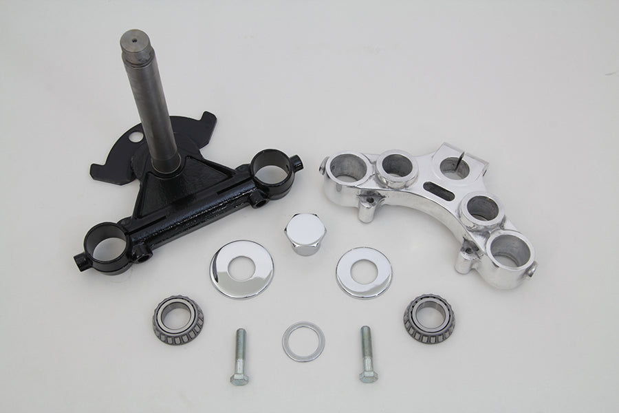 HARLEY FXR 35mm Triple Tree Set Fits 1988-1994 FXR,