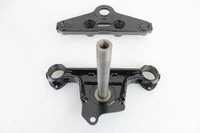 HARLEY Black Triple Tree Set Fits 1960-1972 FL,   1973-1984 FLH,