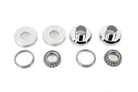 HARLEY Fork Stem Conversion Kit Fits 1957-1977 XL,   1937-1952 W,   1937-1957 G,