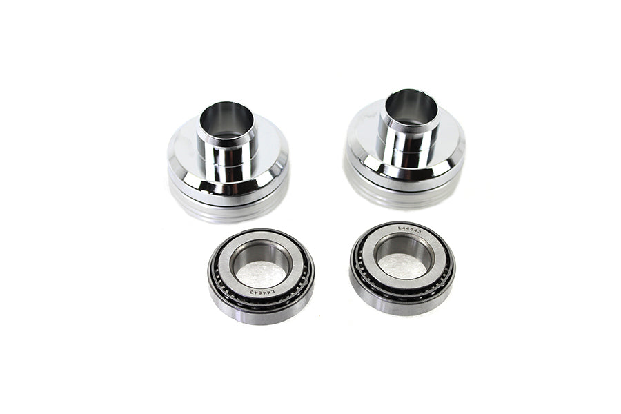 HARLEY Fork Stem Conversion Kit Fits 1957-1977 XL,   1937-1952 W,   1937-1957 G,