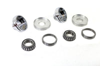 HARLEY Fork Stem Conversion Kit Fits 1957-1977 XL,   1937-1952 W,   1937-1957 G,