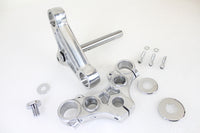 HARLEY FXR 39mm Triple Tree Set Polished Fits 1988-1994 FXR,   1988-2003 XL,