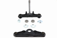 HARLEY Replica Forged Steel Triple Tree Set Black fits 1949-1959 FL,