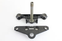 HARLEY Black Triple Tree Set Fits 1960-1968 FL,