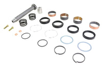 HARLEY 49mm Fork Lower Damper Tube Set Fits 2006-2017 FXD,   2006-2017 FXDB,