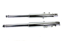 HARLEY 41mm Fork Slider Assembly Chrome Fits 2000-2013 FLHT,   2000-2013 FLHTC,   2000-2013 FLHTCUI,