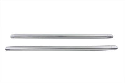 HARLEY Hard Chrome 41mm Fork Tube Set 26-7/8 inch Fits 1984-1996 FLT,   1984-1996 FLHT,   1984-1999