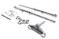 HARLEY 39mm Einzelscheibengabelbrücke für FXD Passend für 2000-2003 FXD,