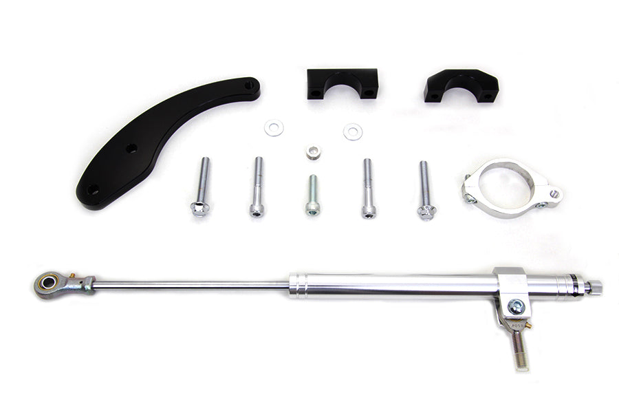 HARLEY Fork Steering Damper Kit Fits 2014-2016 FLT,