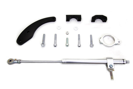 HARLEY Fork Steering Damper Kit Fits 2014-2016 FLT,