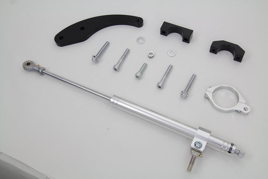 HARLEY Fork Steering Damper Kit Fits 2014-2016 FLT,