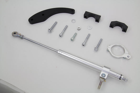 HARLEY Fork Steering Damper Kit Fits 2014-2016 FLT,