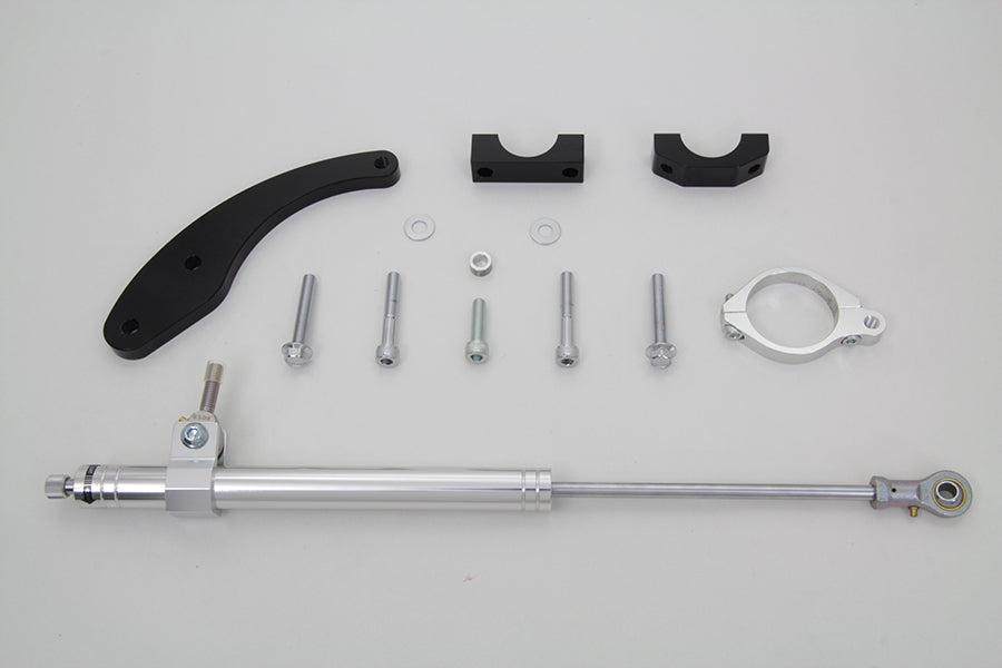 HARLEY Fork Steering Damper Kit Fits 2014-2016 FLT,