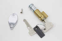 HARLEY Front Fork Steering Head Lock Fits 1986-1992 FXR,   1988-1999 FXST,