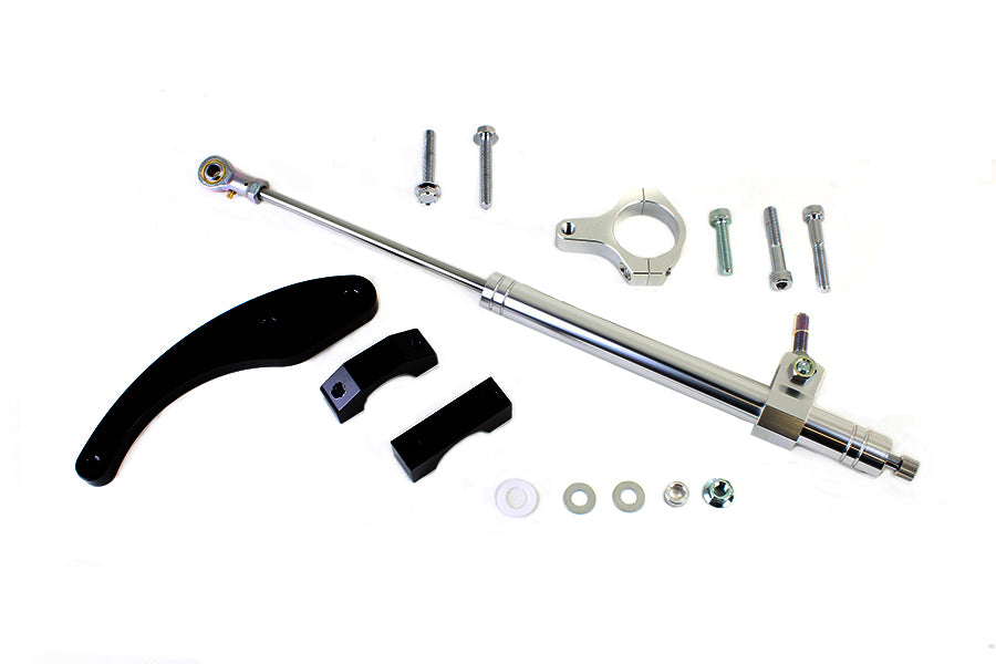 HARLEY Fork Steering Damper Kit Fits 2009-2013 FLT,