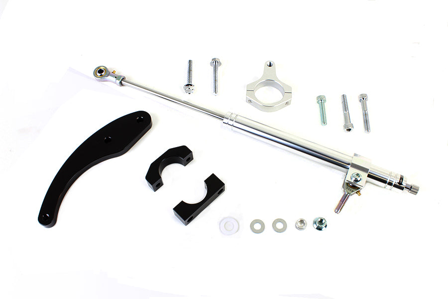HARLEY Fork Steering Damper Kit Fits 2009-2013 FLT,