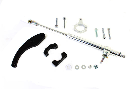 HARLEY Fork Steering Damper Kit Fits 2009-2013 FLT,