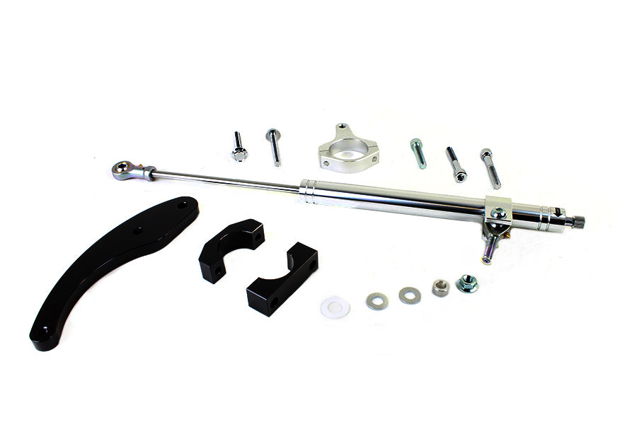 HARLEY Fork Steering Damper Kit Fits 2009-2013 FLT,